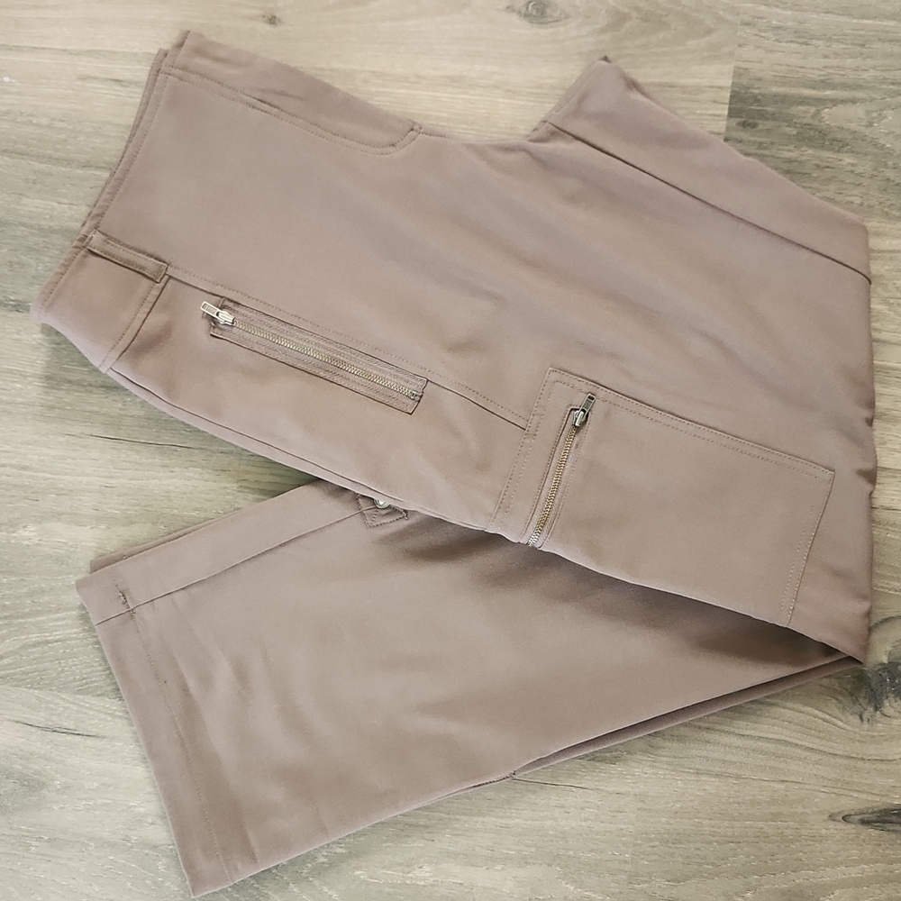 Chico's Convertible Cargo Pants